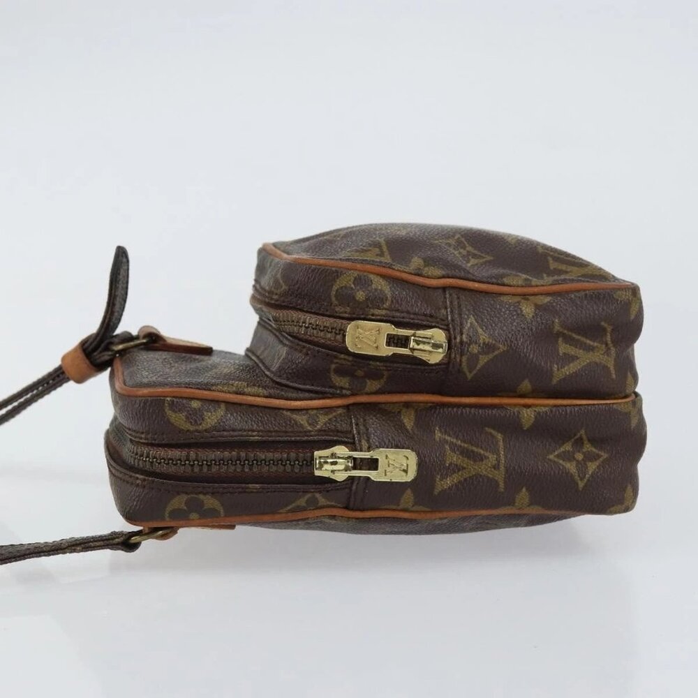 LOUIS VUITTON Monogram Mini Amazon Shoulder Bag M45238 LV Auth 155137 - Picture 4 of 15